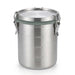 304 Stainless Steel Airtight Food Storage Container with Measurement Scale — 520/1000/1600/2500ml