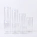 30 Clear Food-Grade PET Storage Jars with Lids – Assorted Sizes