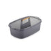 Cleaning Caddy with Handle – Portable Plastic Tote Organiser for Bathroom & Kitchen