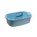 Cleaning Caddy with Handle – Portable Plastic Tote Organiser for Bathroom & Kitchen