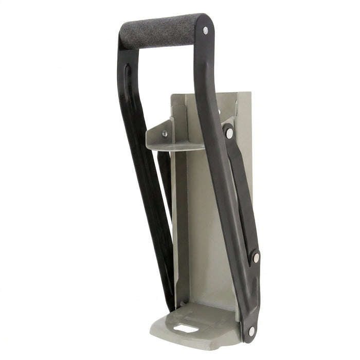 Wall‑Mounted Aluminium Can Crusher — High Leverage for 12oz Cans