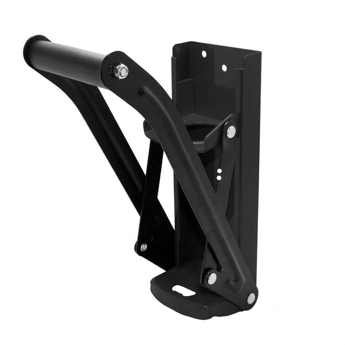 16 oz Heavy‑Duty Wall‑Mounted Can Crusher with Bottle Opener