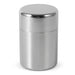 Stainless Steel Tea & Coffee Canisters — 304 Kitchen Storage Tins (S & L)