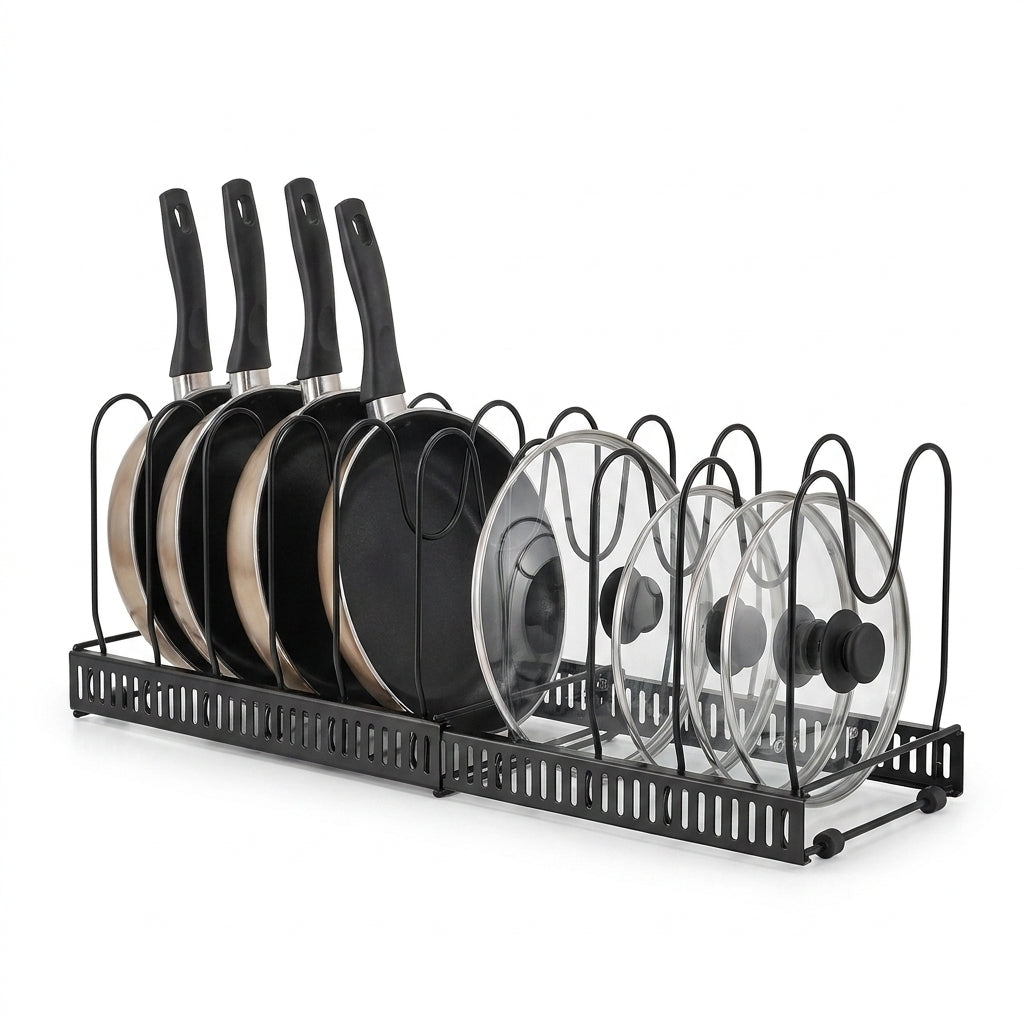 Pot Lid Organisers