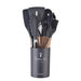 12-Piece Silicone Kitchen Utensil Set with Wooden Handles, Non-Stick