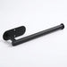 Stainless Steel Paper Towel Holder – Adhesive or Screw-Fix Wall & Cabinet Mount