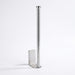 Self-Adhesive Punch-Free Toilet & Towel Roll Holder, Stainless Steel Wall Mount