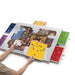 Large Felt Puzzle Table with 6 Drawers — Fits 1000-piece Puzzles