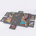 Portable Jigsaw Puzzle Table with Stand — 6-Drawer Board & Lid Sorting Tray