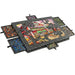 Felt Puzzle Table for 1000 Pieces — 6-Drawer Portable Jigsaw Board with Stand Cover, 77 x 53.6 x 4.2 cm