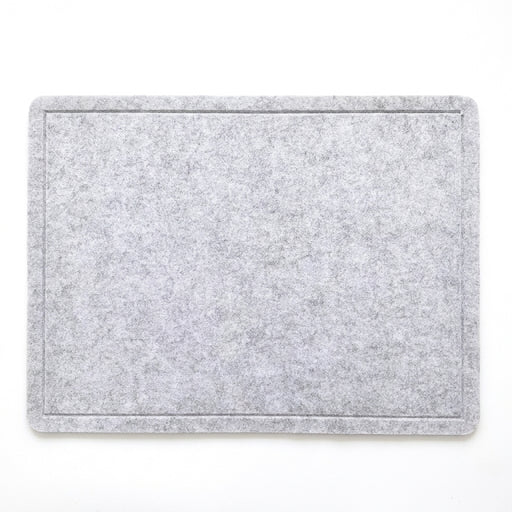 Foldable Puzzle Sorting Board with Stand & Lid — Felt Mat Holds 1,000 Pieces
