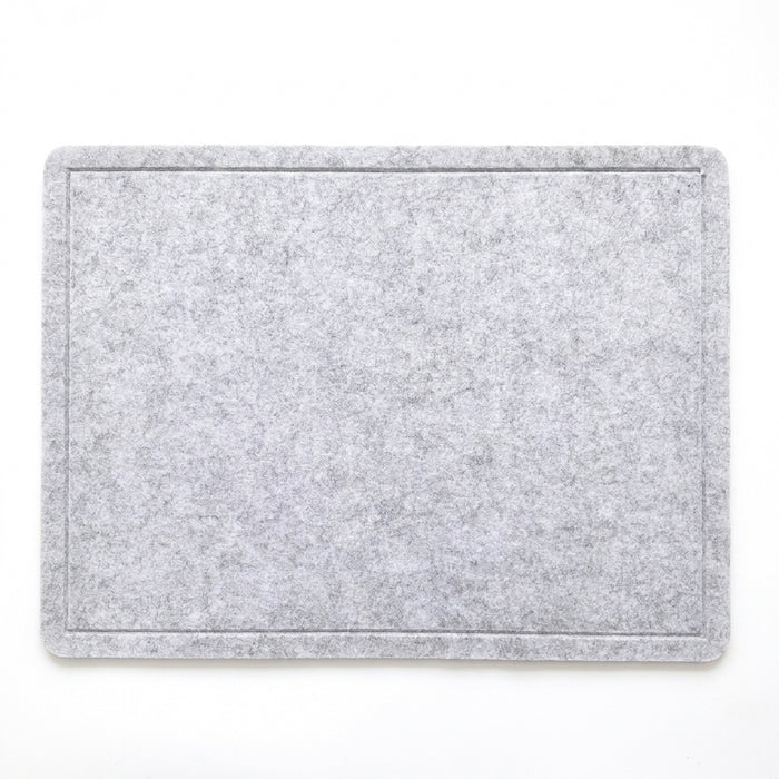 Foldable Puzzle Sorting Board with Stand & Lid — Felt Mat Holds 1,000 Pieces