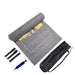 Jigsaw Puzzle Mat Roll-Up — Fits up to 1500 Pieces, Portable Table Saver