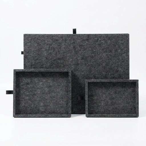 Jigsaw Puzzle Sorting Table with 6 Drawers & Felt Surface — Fits 1000pcs, Includes Display Lid & Stand