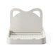 Spoon, Spatula & Lid Rest Rack – Compact Pan Lid Holder for Kitchen