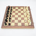 Solid Wooden Magnetic Foldable International Chess Set — Educational Game