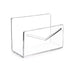 Acrylic Mail Organiser | Clear Desktop Letter & File Holder
