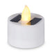 Solar Tea Light LED Candles – Rechargeable, Flameless, Waterproof for Garden & Home
