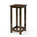 Multi-Tier Indoor Floor Plant Stand – Solid Wood Succulent Display Rack