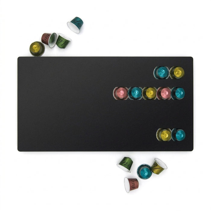 Rotating Coffee Pod Tower – Holds 24 or 40 Nespresso Original Capsules