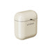 Cream Wall-mounted Kitchen Bin with Lid — 9L / 12L (DIY option)