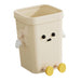 Creative Cute Trash Can — Open-Top Compost Bucket & Dustbin for Home