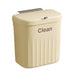 Hanging Bin for Cabinet Door – 8.5 L or 12 L, Wall‑Mounted with Lid