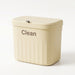 Hanging Bin for Cabinet Door – 8.5 L or 12 L, Wall‑Mounted with Lid
