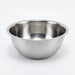 Stainless Steel Mixing Bowl — Flour, Egg & Salad Basin for Baking