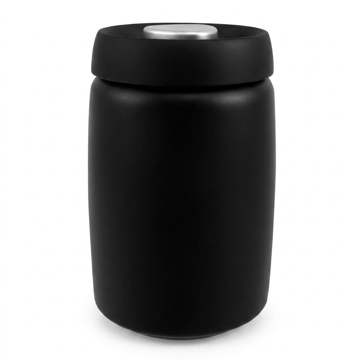 Coffee Vacuum Canister 1200ml – 304 Stainless Steel Food Storage