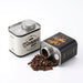 Sealed Coffee Bean Jar – Tinplate Storage, Moisture-Proof (Single or 2‑Pack)