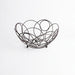 Vintage Mesh Coffee Capsule Basket – Metal Coffee Pod & Fruit Holder