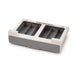 Coffee Capsule & Tea-Bag Drawer Organiser — No-Punch Space-Saving Storage