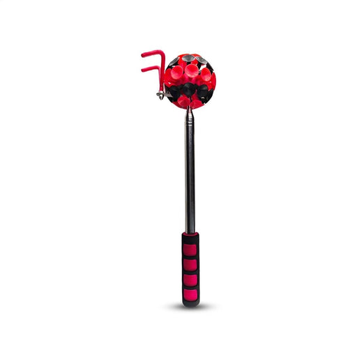 Retractable Telescopic Golf Ball Retriever, 3m Stainless Steel Picker