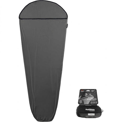 Ultralight Mummy Sleeping Bag Liner, 80 x 200 cm
