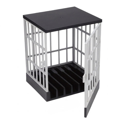 Mobile Phone Jail Storage Cage – Holds Up to 6 Phones