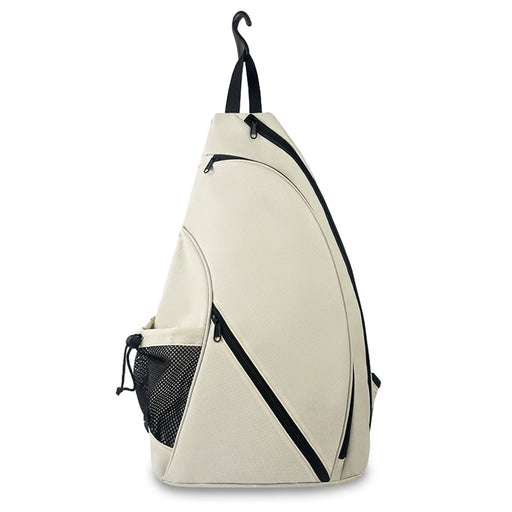 Unisex Racket Sports Crossbody Bag for Tennis, Padel and Badminton