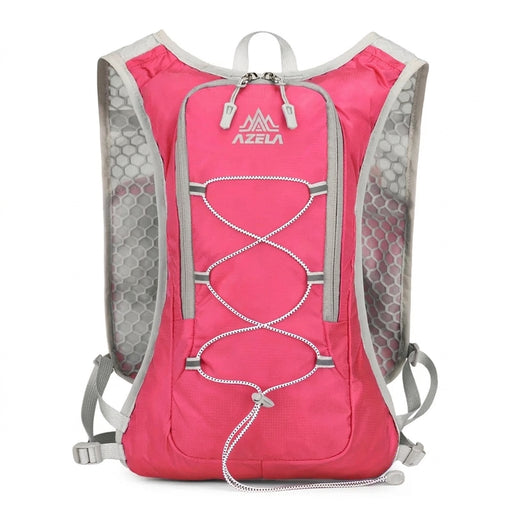Lightweight Nylon Running Hydration Vest Backpack for Cycling, Hiking and Trail Running