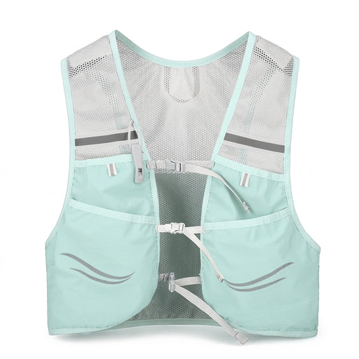 Ultralight Trail Running Hydration Vest Backpack for Running, Cycling and Hiking