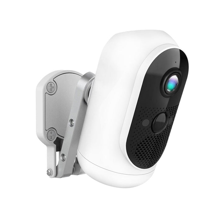 WiFi 1080P HD House Security Camera - Night Vision Wireless Outdoor Camera - Ideal for Home Surveillance & Safety - Shopsta EU
