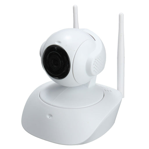 WiFi 720P HD Network CCTV - Wireless Home Security IP Camera - Ideal for Monitoring Your Property and Ensuring Safety - Shopsta EU