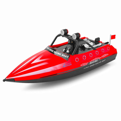 Wltoys WL917 - 2.4G 16KM/H Remote Control Racing Ship, Water RC Boat Vehicle Models - Perfect for Speed Enthusiasts and Maritime Adventures - Shopsta EU