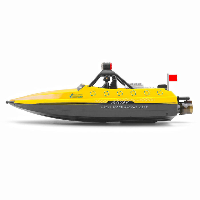 Wltoys WL917 - 2.4G 16KM/H Remote Control Racing Ship, Water RC Boat Vehicle Models - Perfect for Speed Enthusiasts and Maritime Adventures - Shopsta EU