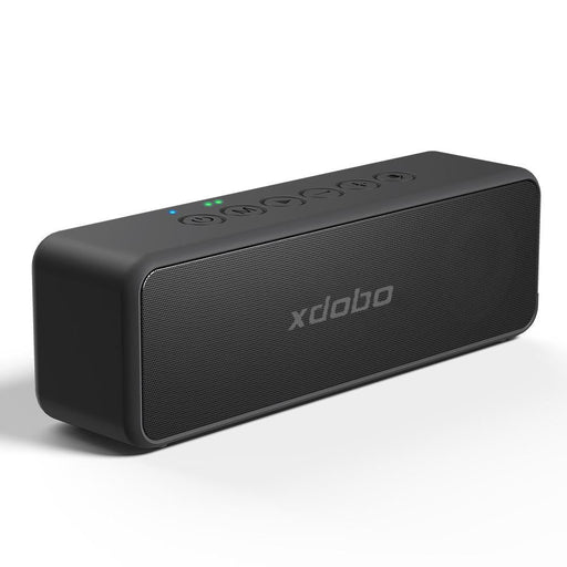 XDOBO® X Series Wireless Bluetooth Speaker - 30W Speaker with Large Battery for Extended Outdoor & Waterproof Use - Shopsta EU