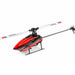 XK K110S Model - 6CH Brushless 3D6G RC Helicopter with BNF Mode 2 - Compatible with FUTABA S-FHSS for Avid Hobbyists - Shopsta EU