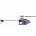 XK K127 - 4CH 6-Axis Gyro Altitude Hold Flybarless RC Helicopter RTF - Perfect for Beginners and Enthusiasts - Shopsta EU