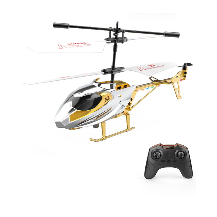 XK912-X - 2.5CH USB Charging, Crash-Resistant Remote Control Helicopter Toy - Perfect for Beginners and Model Enthusiasts - Shopsta EU