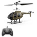 Z16 2.4G 3.5CH RC Helicopter - 6-Axis Gyro Brushed Motor with Altitude Hold - Perfect for Beginners and Enthusiasts - Shopsta EU
