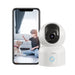 ZOSI Dual Band 2.4G/5G WiFi HD Surveillance Camera - 3MP Indoor Security Cam with Intelligent Tracking & 10M Night Vision - Perfect for Home Monitoring and Safety - Shopsta EU